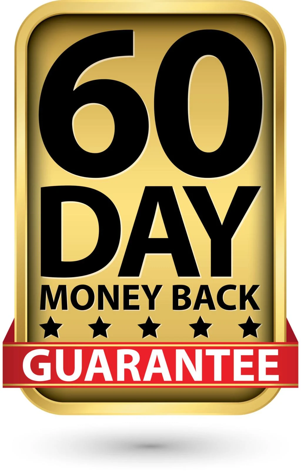 VigorX Pro 60 Day Guarantee