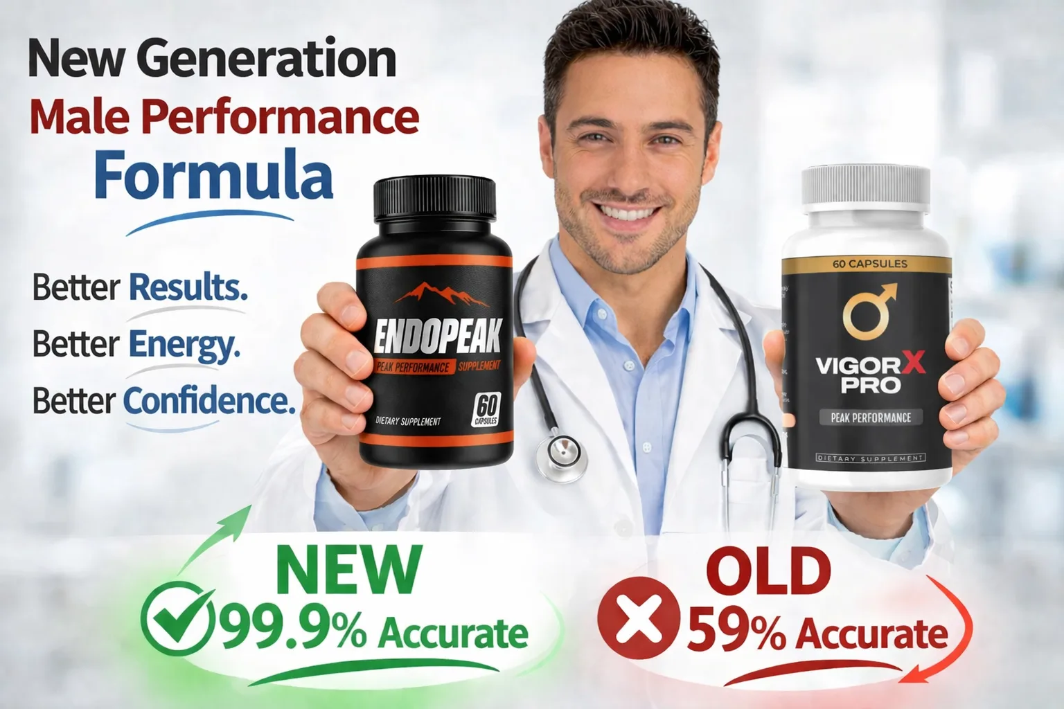 VigorX Pro Supplement